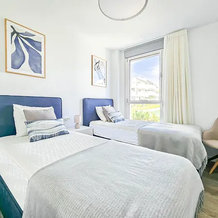 2 Bedroom Penthouse In Serenity Collection In * Estepona