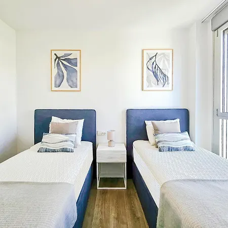 2 Bedroom Penthouse In Serenity Collection In Estepona