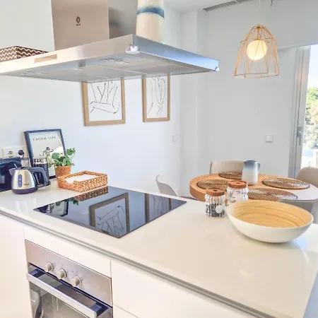 2 Bedroom Penthouse In Serenity Collection In * Estepona