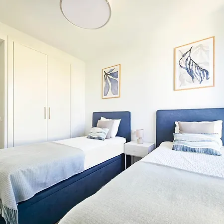 2 Bedroom Penthouse In Serenity Collection In