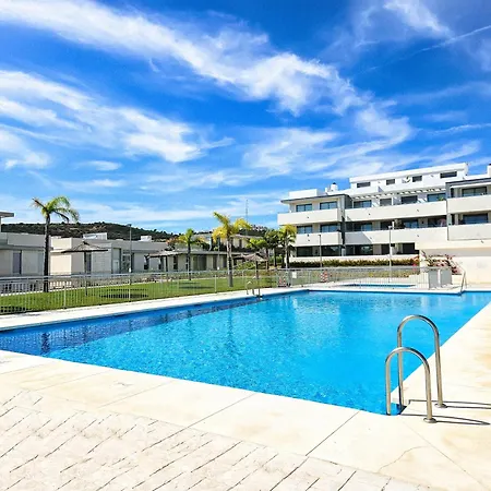 2 Bedroom Penthouse In Serenity Collection In * Estepona