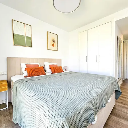 2 Bedroom Penthouse In Serenity Collection In Apartment Estepona