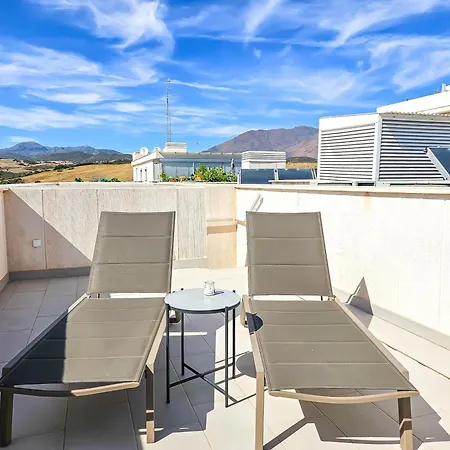 Apartment 2 Bedroom Penthouse In Serenity Collection In Estepona