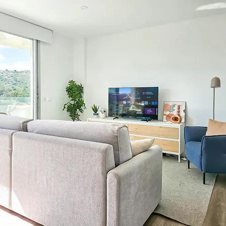 Apartment 2 Bedroom Penthouse In Serenity Collection In Estepona
