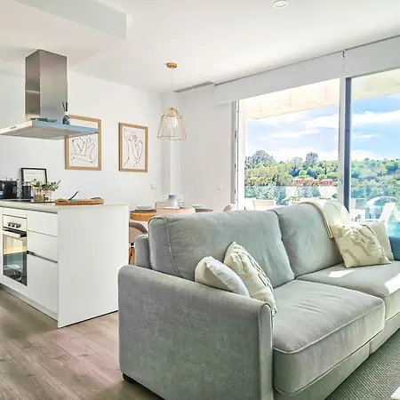 2 Bedroom Penthouse In Serenity Collection In Apartment Estepona