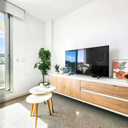 Apartment 2 Bedroom Penthouse In Serenity Collection In