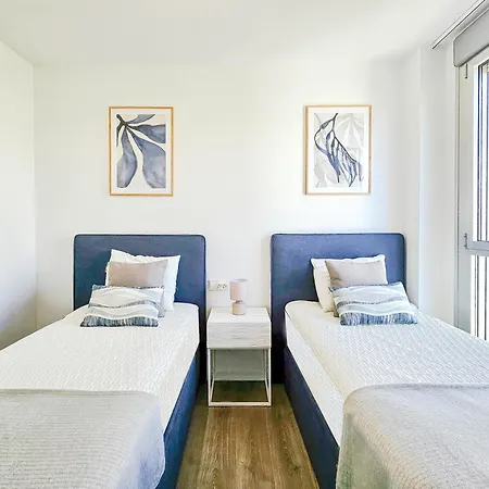 2 Bedroom Penthouse In Serenity Collection In Apartment Estepona