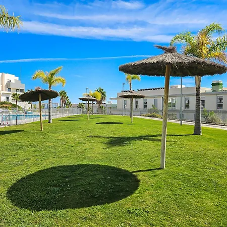 2 Bedroom Penthouse In Serenity Collection In * Estepona