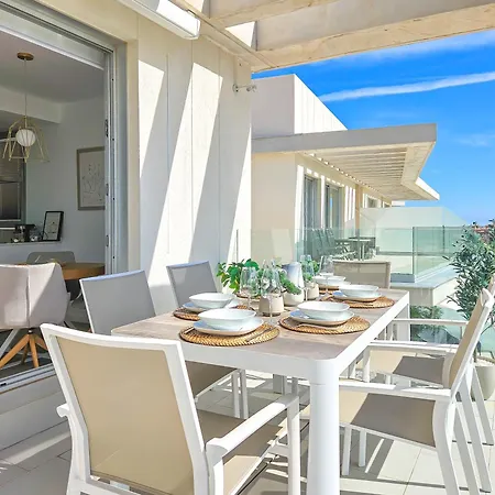 Apartment 2 Bedroom Penthouse In Serenity Collection In